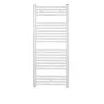 Полотенцесушитель електричний Zehnder Virando 1226х500 з теном MOA 600Вт, хром (AB-120-050-CROM WEMOA06TCROM) - Фото 1